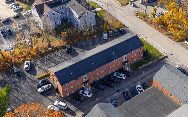 Pictures of Multifamily property located at 10-14 Strafford Ave, Durham, NH 03824 for sales - image #1