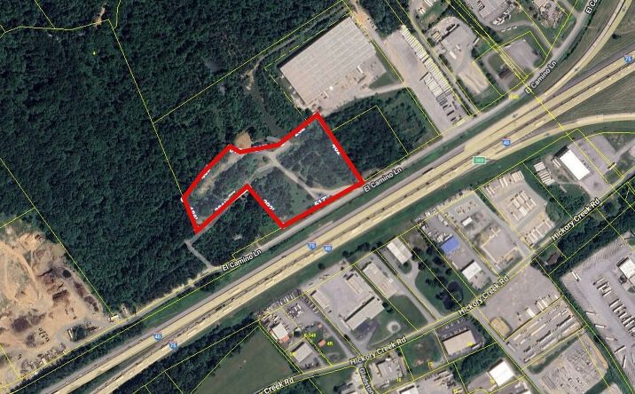 Pictures of Land property located at 16020 El Camino Ln, Lenoir City, TN 37771 for sales - image #1