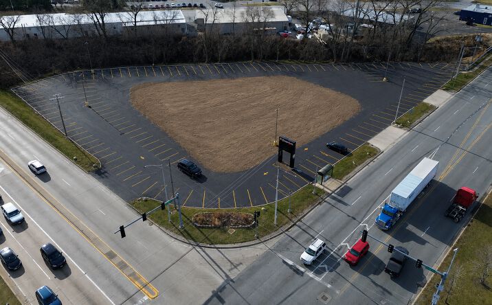 Pictures of Land property located at 12700 Kedzie Ave, Blue Island, IL 60406 for sales - image #1