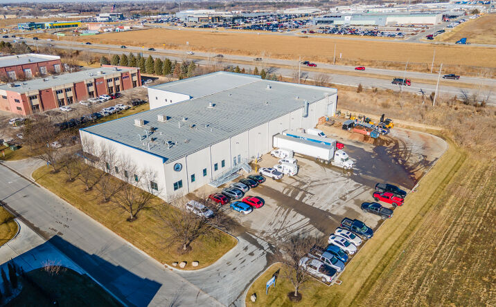 Pictures of Industrial property located at 14616 Shepard St, Papillion, NE 68138 for sales - image #1
