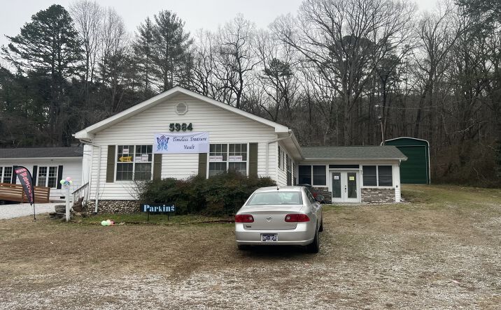 Pictures of Mixed Use, Office, Retail, Self Storage, Special Purpose property located at 5964 Dayton Blvd, Chattanooga, TN 37415 for sales - image #1