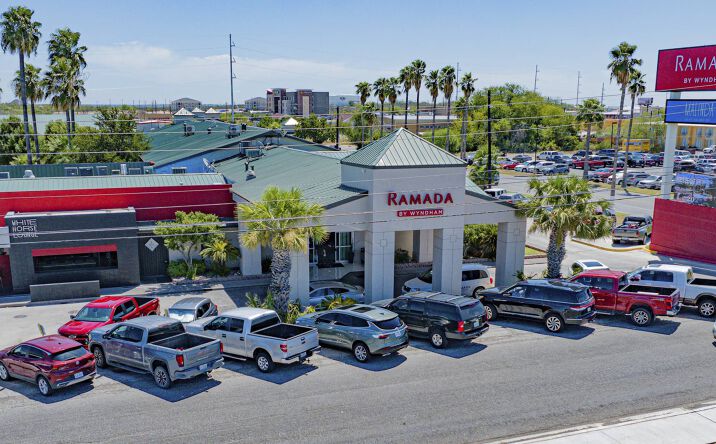 Pictures of Hospitality property located at 2101 Veterans Blvd, Del Rio, TX 78840 for sales - image #1