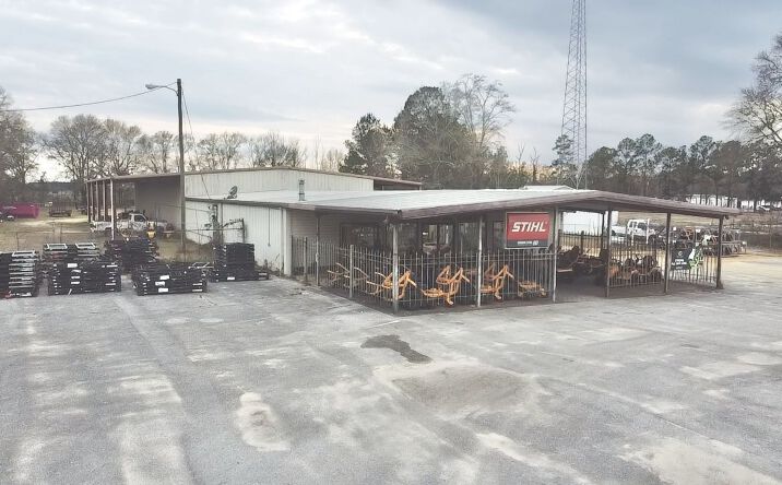 Pictures of Industrial, Office, Retail, Special Purpose property located at 8720 US-31, Atmore, AL 36502 for sales - image #1