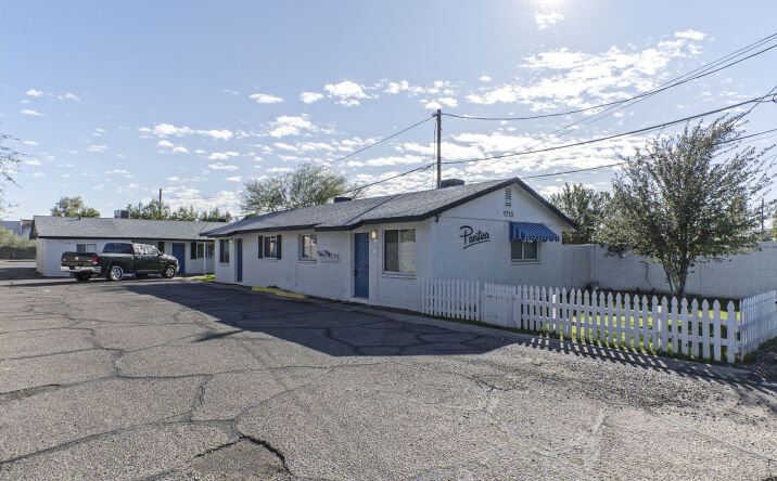 Pictures of Multifamily property located at 1713 N 31st Pl, Phoenix, AZ 85008 for sales - image #1
