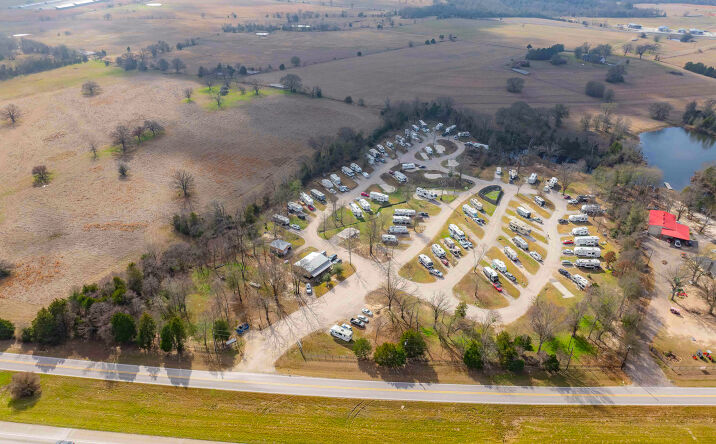 image of property at 20445 FRONTAGE RD Canton TX 75103