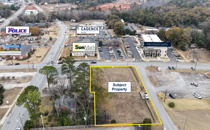 Pictures of Land property located at 1004 Northside Dr, Perry, GA 31069 for sales - image #1