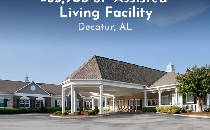 Pictures of Senior Living, Special Purpose property located at 2115 Point Mallard Dr SE, Decatur, AL 35601 for sales - image #1