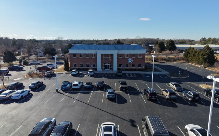 Pictures of Office property located at 8051 Prosperity Way, Ruther Glen, VA 22546 for sales - image #1