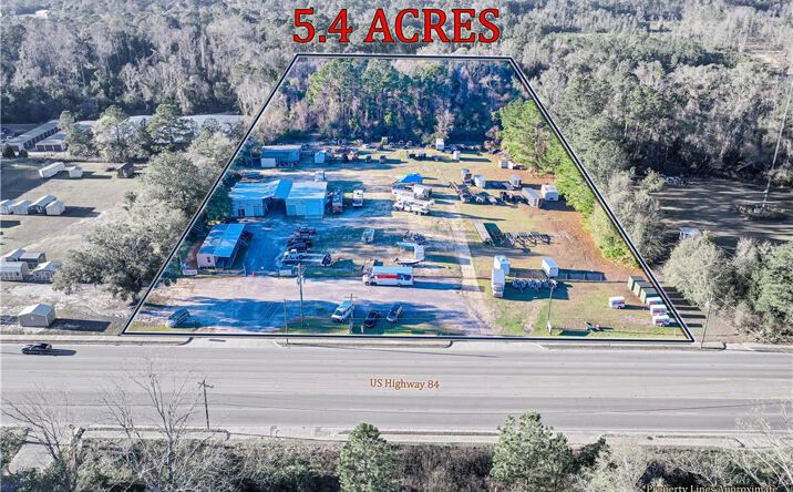 Pictures of Retail property located at 3786 US-84, Blackshear, GA 31516 for sales - image #1