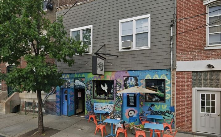 Pictures of Retail, Mixed Use property located at 594 Palisade Ave, Jersey City, NJ 07307 for sales - image #1