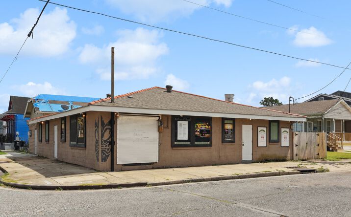 Pictures of Hospitality, Land property located at 1832 Seventh St, New Orleans, LA 70115 for sales - image #1