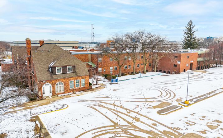 Pictures of Special Purpose property located at 6902 Chicago Rd, Warren, MI 48092 for sales - image #1