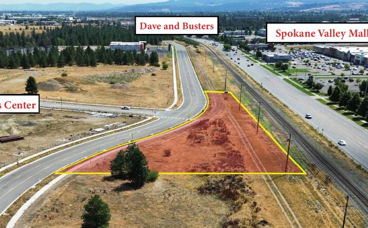 Pictures of Land property located at 13610 E Mansfield Ave, Spokane Valley, WA 99216 for sales - image #1