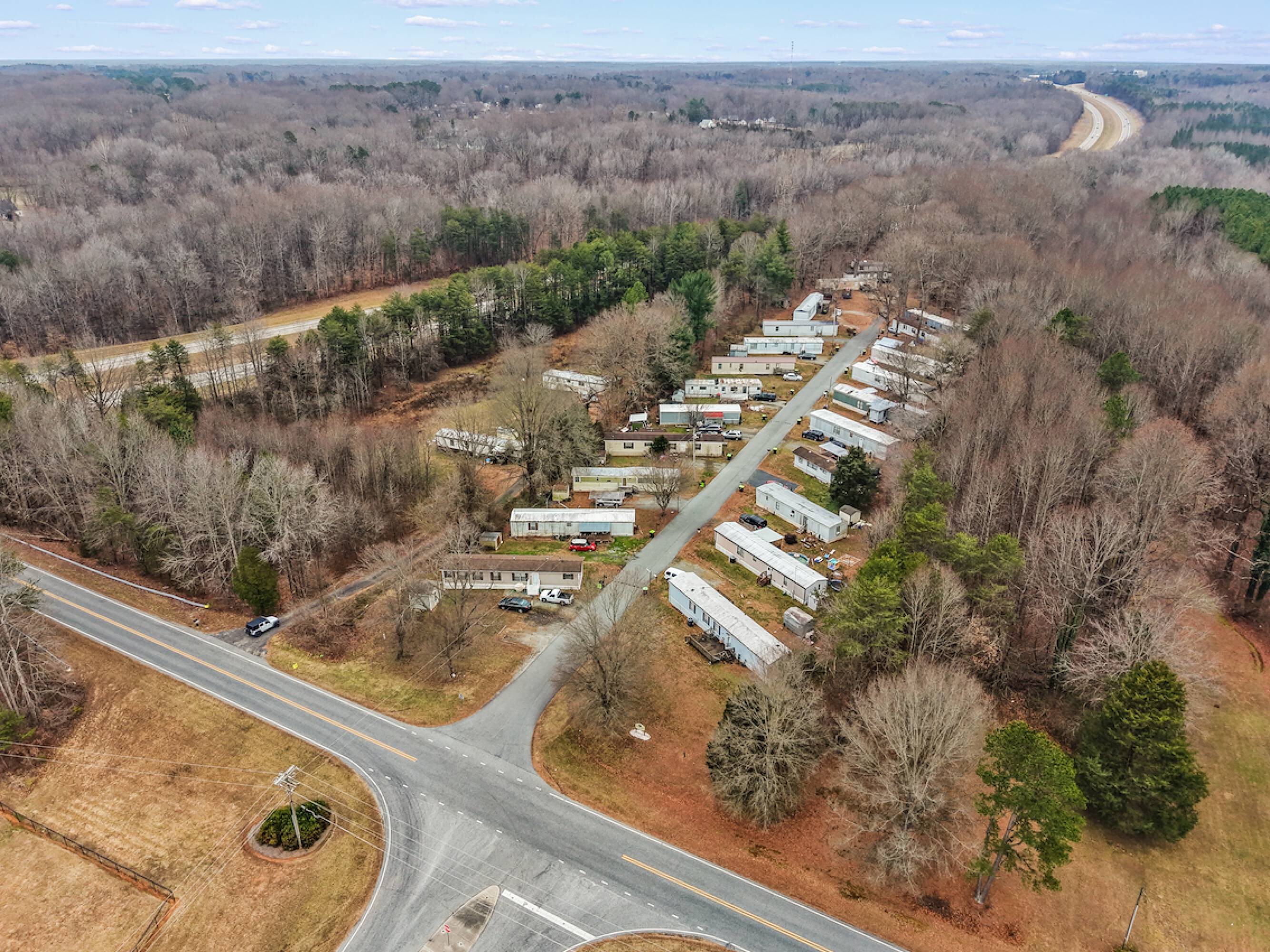 Eller Ridge Rd 1059 ELLER RD LOT 1 Lexington NC 27295-8806 APN: 6830-01-45-5472 ...