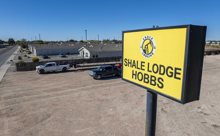 Pictures of Hospitality property located at 100 W Taos Ave, Hobbs, NM 88240 for sales - image #1