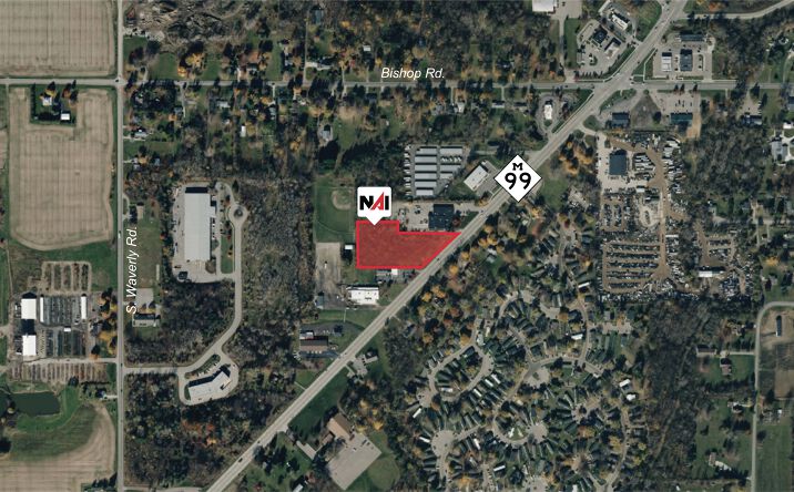 Pictures of Land property located at 0 Eaton Rapids Rd., Lansing, MI 48911 for sales - image #1