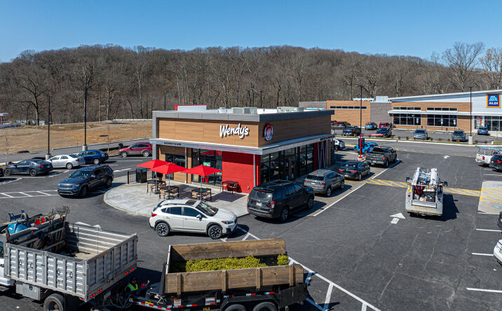 Pictures of Retail property located at 240 Perry Hwy, Harmony, PA 16037 for sales - image #1
