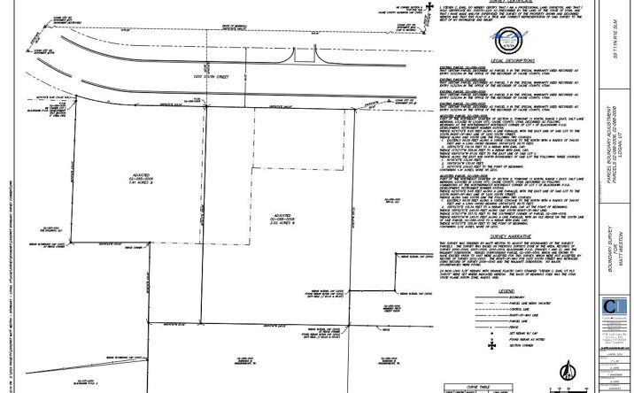 Pictures of Land property located at 80 W 1200 S, Logan, UT 84321 for sales - image #1