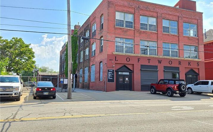 Pictures of Mixed Use, Office property located at 1667 E 40th St, Cleveland, OH 44103 for sales - image #1