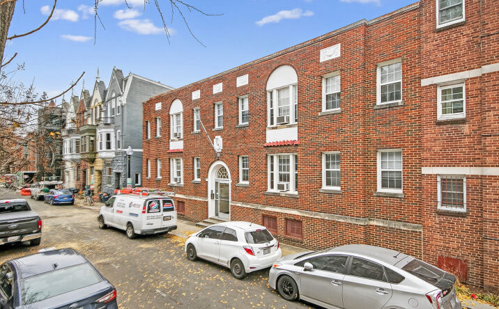 Pictures of Multifamily property located at 1818 Riggs Pl NW, Washington, DC 20009 for sales - image #1