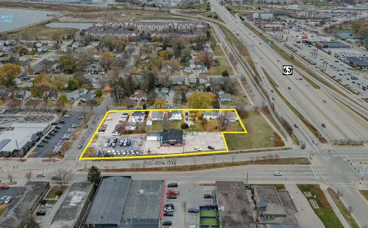 Pictures of Land, Mixed Use property located at 1747 2nd St SW, Rochester, MN 55902 for sales - image #1