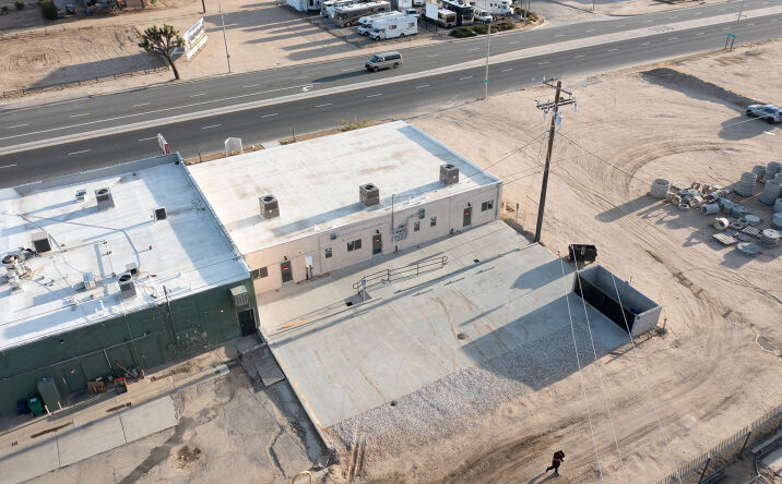 Pictures of Retail property located at 55684 CA-62, Yucca Valley, CA 92284 for sales - image #1