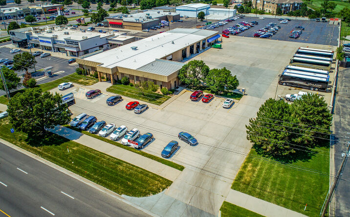 Pictures of Retail, Office, Industrial, Land property located at 8620 W 21st St, Wichita, KS 67205 for comps - image #1