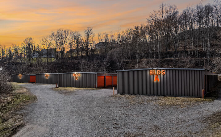 Pictures of Self Storage property located at 129 Goldwing Dr, Tazewell, VA 24630 for sales - image #1