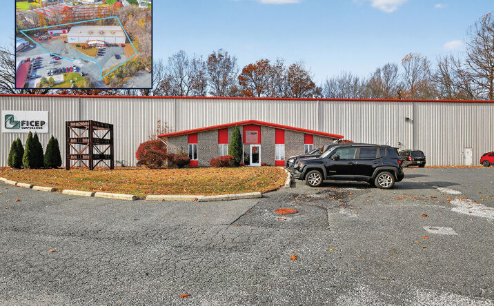 Pictures of Industrial property located at 2301 Industry Ct, forrest Hill, MD 21050 for sales - image #1