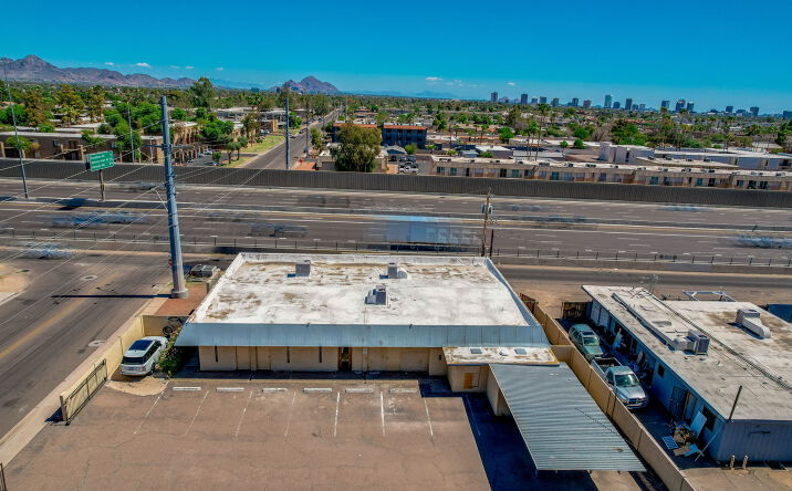 Pictures of Mixed Use, Office, Special Purpose property located at Black Canyon Fwy, Phoenix, AZ 85017 for sales - image #1