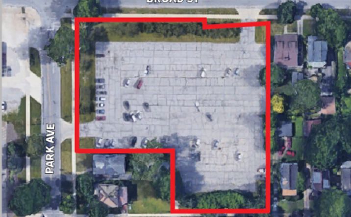 Pictures of Land property located at Park Ave & Broad St, Elyria, Elyria, OH 44035 for sales - image #1