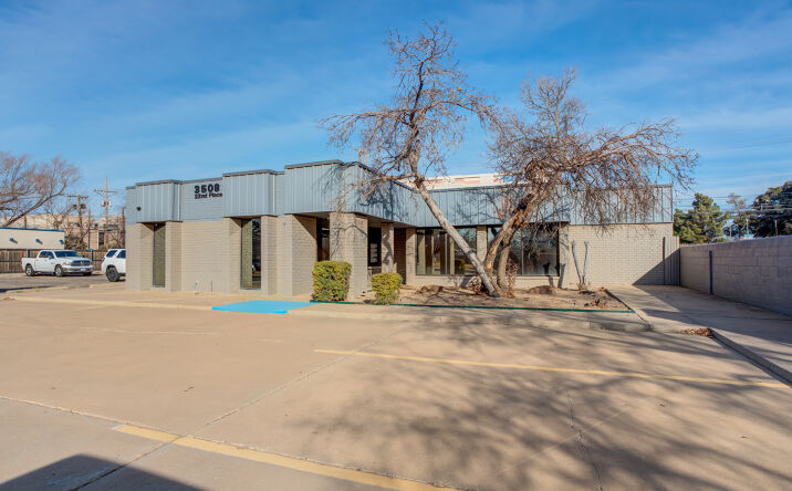 Pictures of Office property located at 3508 22nd Pl, Lubbock, TX 79410 for sales - image #1
