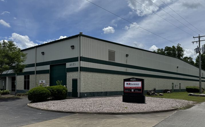 Pictures of Industrial property located at 4025 Seaboard Ct, Portsmouth, VA 23701 for sales - image #1