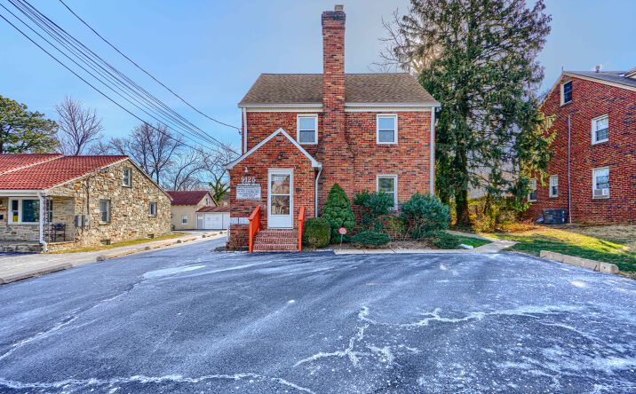 Pictures of Office, Mixed Use, Retail property located at 9125 Belair Rd, Perry Hall, MD 21236 for sales - image #1