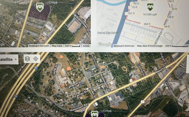 Pictures of Land property located at 17821 Main Street, Dumfries, VA, Dumfries, VA 22026 for sales - image #1