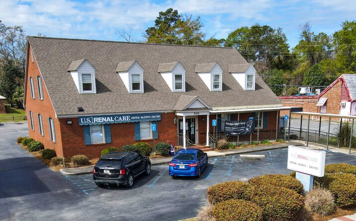 Pictures of Office property located at 506 N Patterson St, Valdosta, GA 31601 for sales - image #1