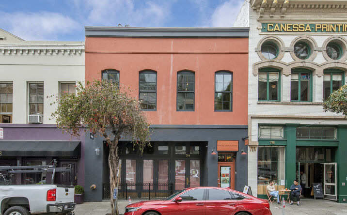 Pictures of Office, Retail property located at 712-714 Montgomery St, San Francisco, CA 94111 for sales - image #1