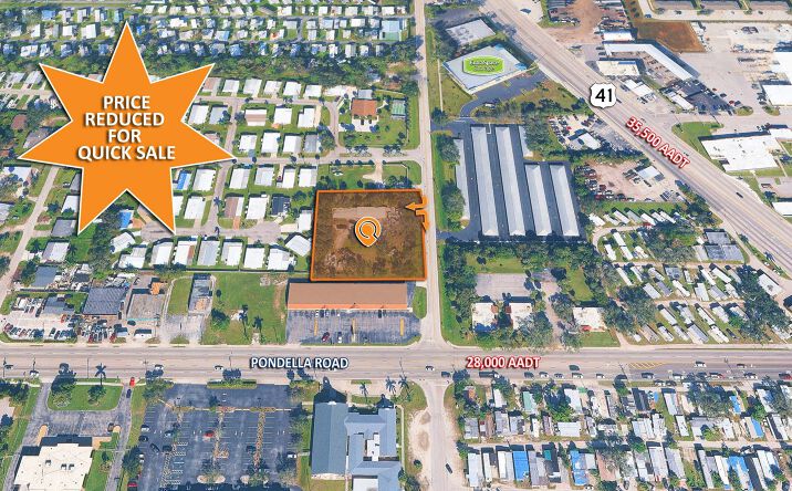 Pictures of Industrial property located at 1245 River Rd, North Fort Myers, FL 33903 for sales - image #1