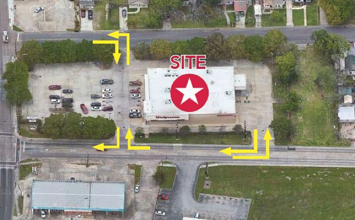 Pictures of Retail property located at 2000 Garth Rd, Baytown, TX 77520 for sales - image #1