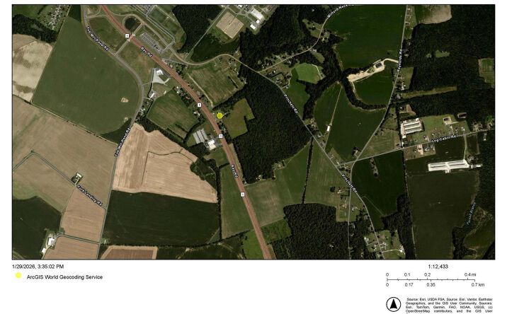 Pictures of Land property located at 0 Bay Rd, Milford, DE 19963 for sales - image #1
