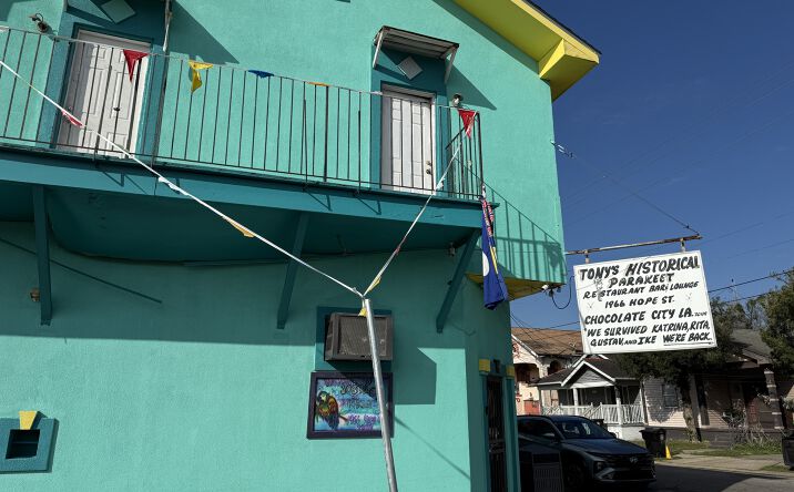 Pictures of Mixed Use, Retail property located at 2638 New Orleans St, New Orleans, LA 70119 for sales - image #1