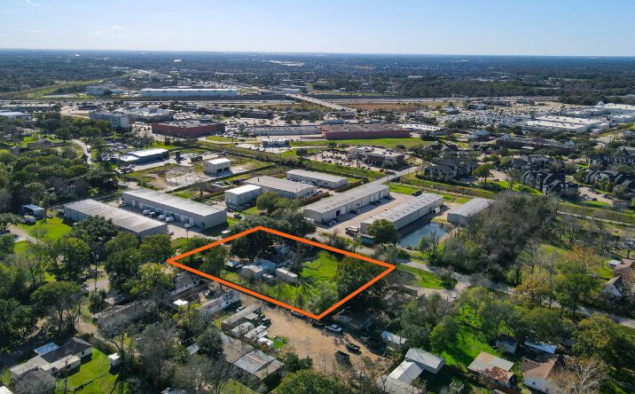 Pictures of Land property located at 16314 Dundee Rd, Cypress, TX 77429 for sales - image #1