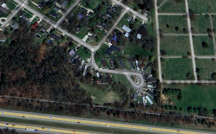 Pictures of Multifamily property located at 926 Hill St, Portland, MI 48875 for sales - image #1