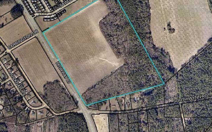 Pictures of Land property located at 0 Highway 67, Statesboro, GA 30458 for sales - image #1