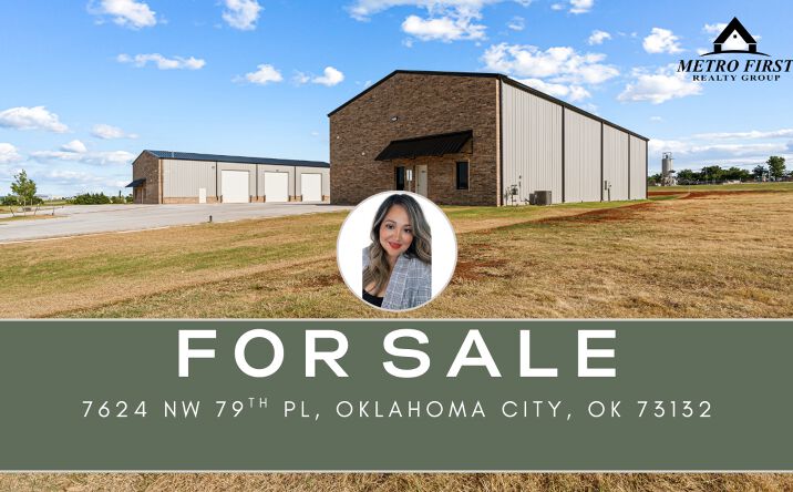 Pictures of Special Purpose property located at 7624 NW 79th Pl, Oklahoma City, OK 73132 for sales - image #1