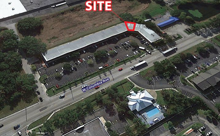 Pictures of Retail property located at 2256 W Columbia Ave, Kissimmee, FL 34741 for sales - image #1