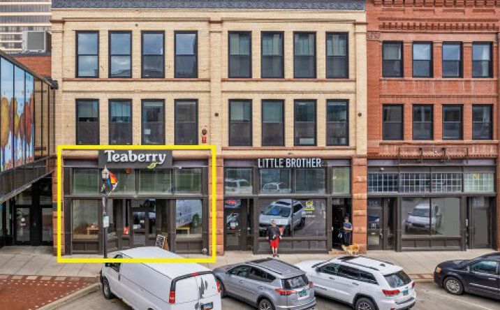 Pictures of Office, Retail property located at 119 N Broadway Dr, Fargo, ND 58102 for sales - image #1