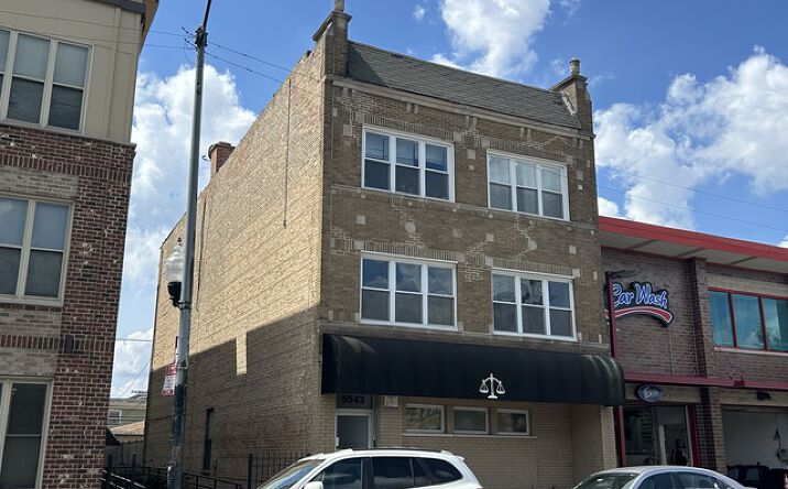 Pictures of Mixed Use property located at 5543 W Diversey Ave, Chicago, IL 60639 for sales - image #1