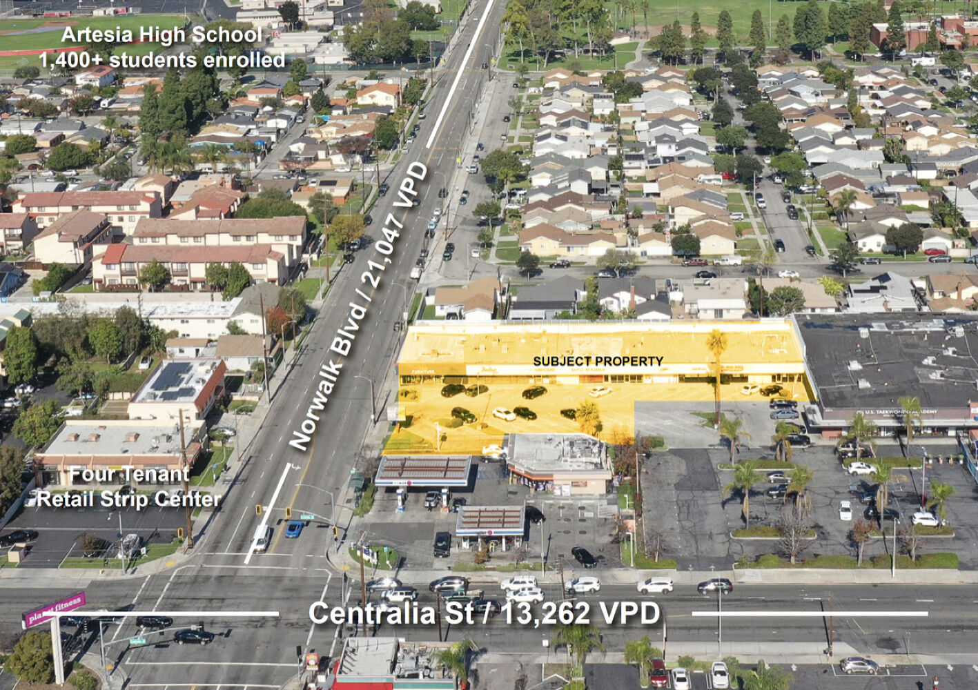 12205 Centralia St, Lakewood, CA 90715 | Crexi.com