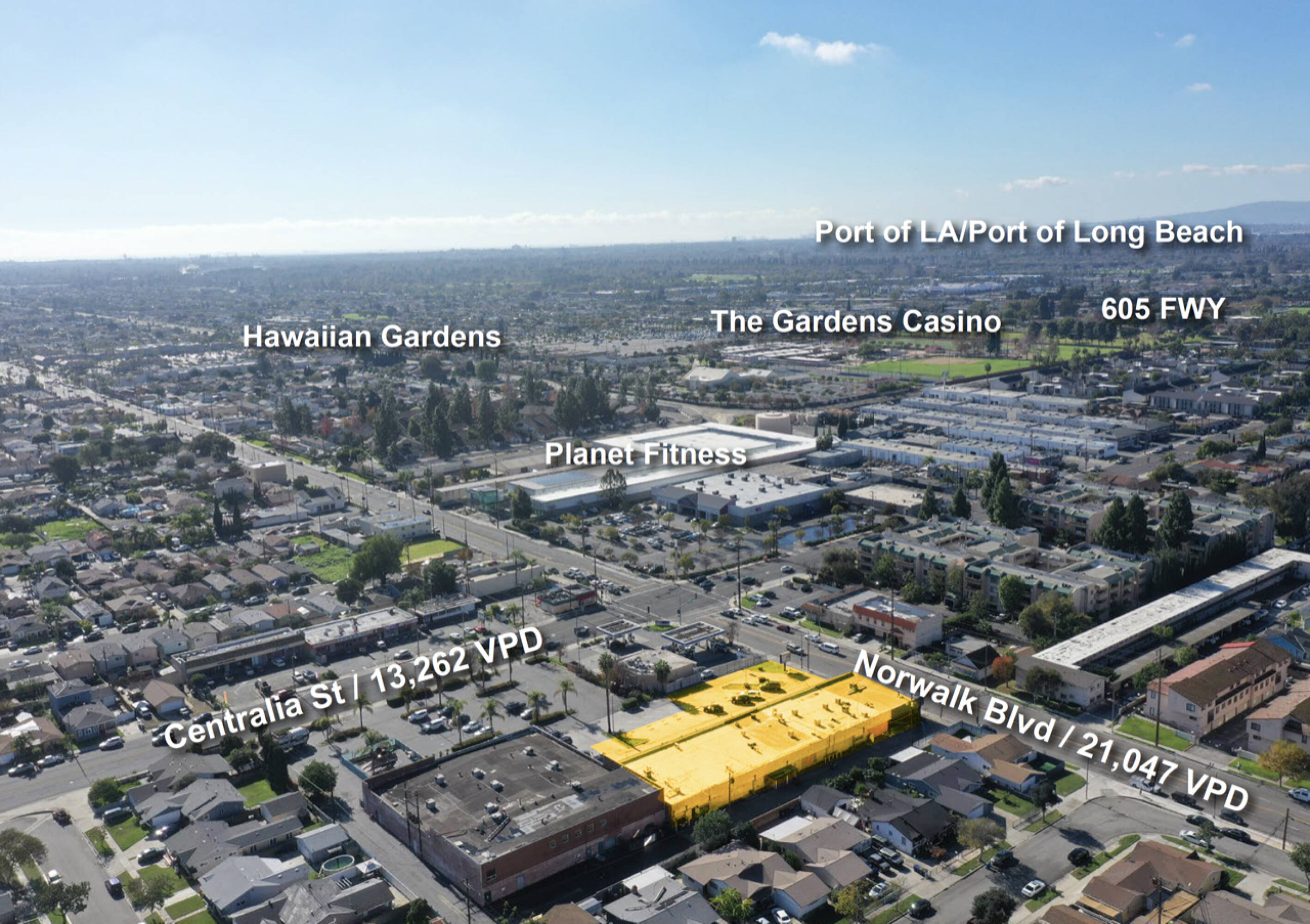 12205 Centralia St, Lakewood, CA 90715 | Crexi.com